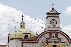 TURISMO . HUEJOTZINGO