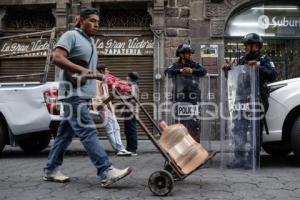 OPERATIVO . AMBULANTES