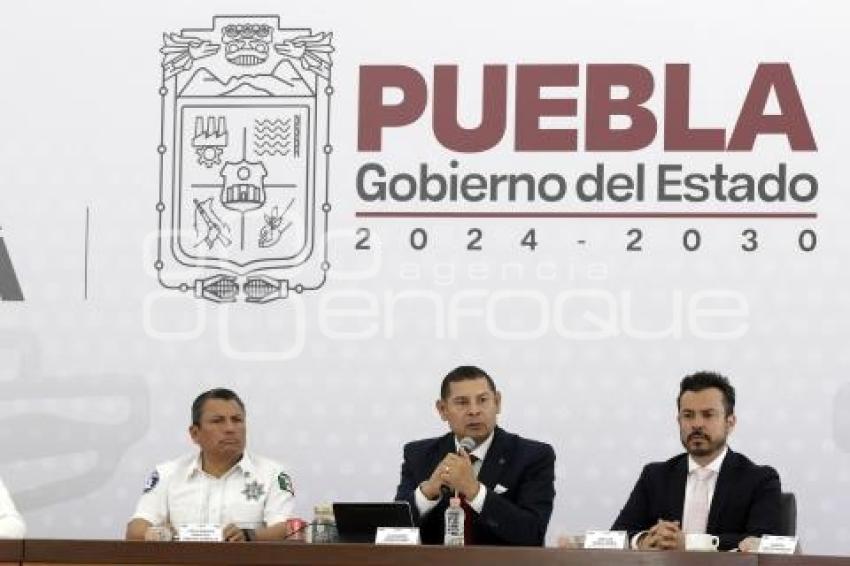 GOBIERNO ESTATAL . MAÑANERA