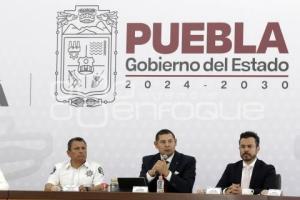 GOBIERNO ESTATAL . MAÑANERA