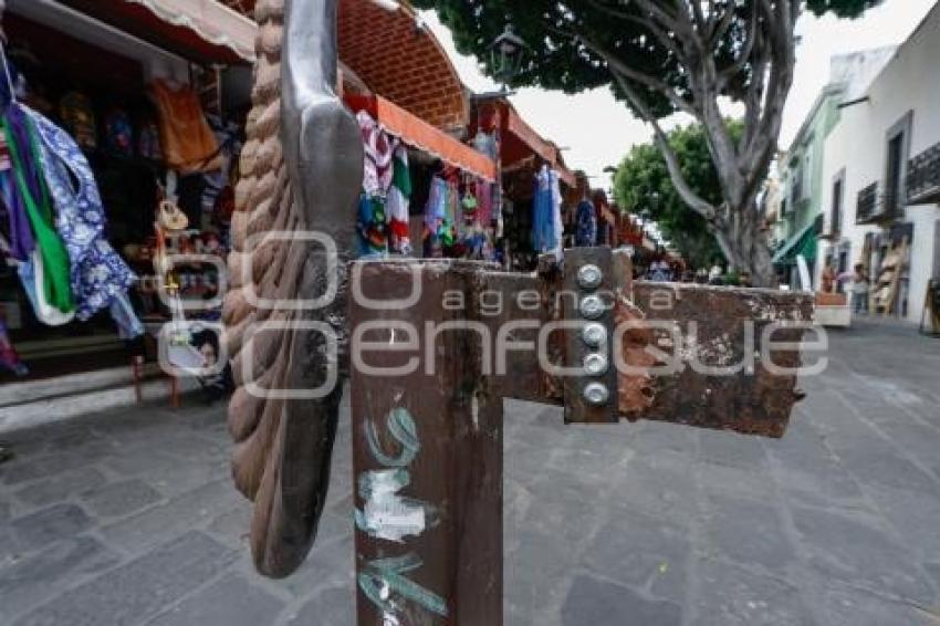 PARIÁN . ALAS DE PUEBLA