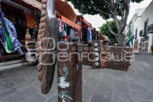 PARIÁN . ALAS DE PUEBLA