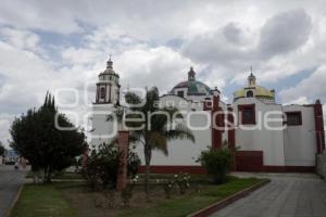 TURISMO . HUEJOTZINGO