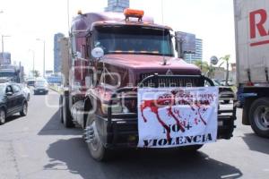 MANIFESTACIÓN AMOTAC