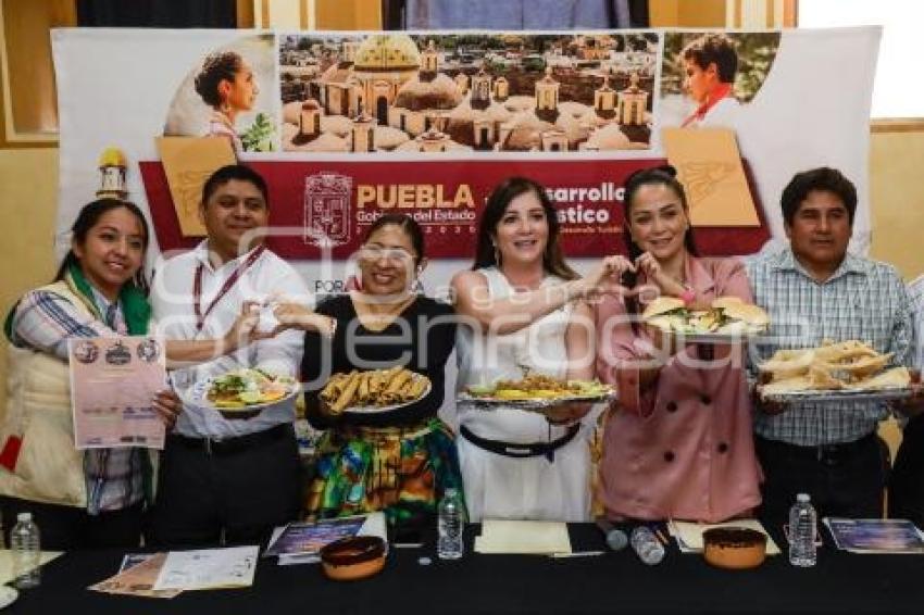 TURISMO . FESTIVAL DE LAS CARNITAS 2025