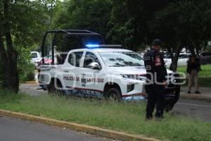 PERSECUCIÓN POLICIACA