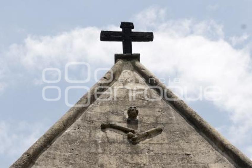 TURISMO . HUEJOTZINGO