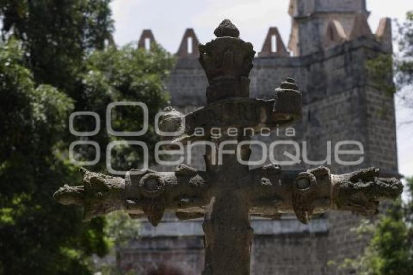 TURISMO . HUEJOTZINGO