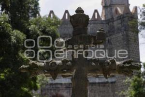 TURISMO . HUEJOTZINGO