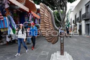 PARIÁN . ALAS DE PUEBLA