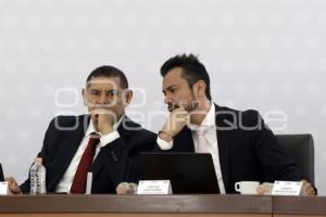 GOBIERNO ESTATAL . MAÑANERA