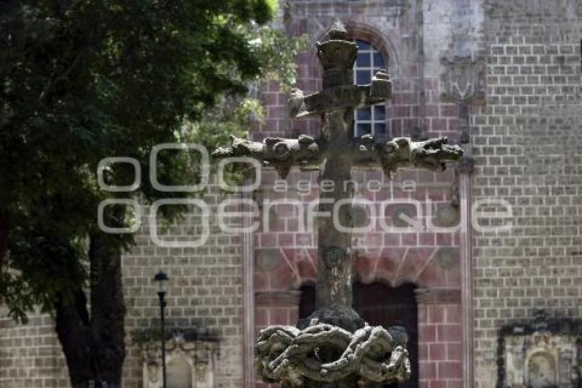 TURISMO . HUEJOTZINGO