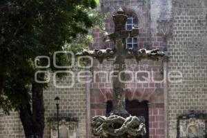 TURISMO . HUEJOTZINGO