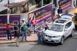 TLAXCALA . TRANSPORTISTAS CATEM