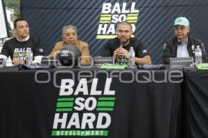 BASQUETBOL . HOOP IT UP 3x3 MEXICO