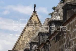 TURISMO . HUEJOTZINGO