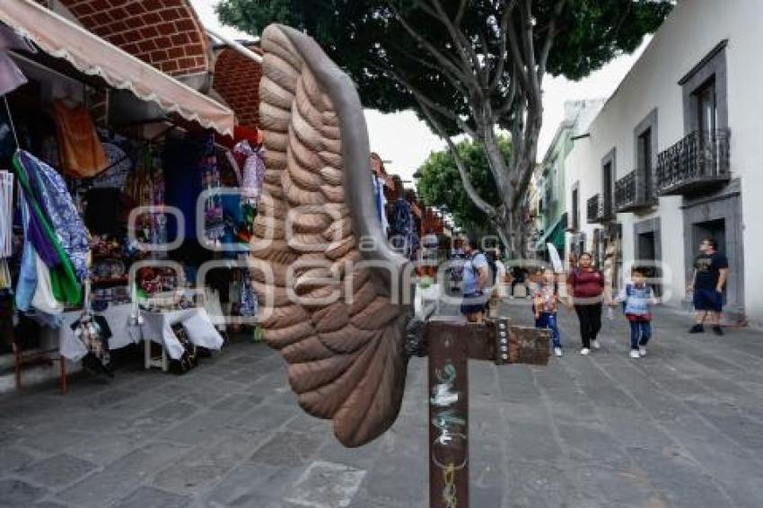 PARIÁN . ALAS DE PUEBLA