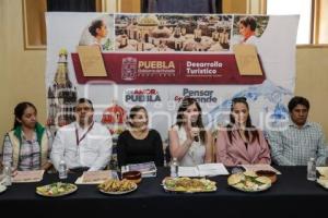 TURISMO . FESTIVAL DE LAS CARNITAS 2025