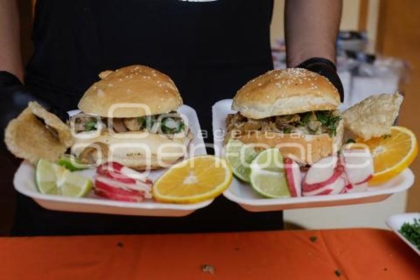 TURISMO . FESTIVAL DE LAS CARNITAS 2025