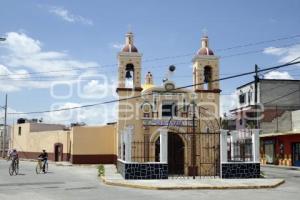 TURISMO . HUEJOTZINGO