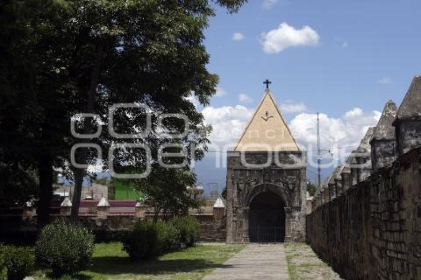 TURISMO . HUEJOTZINGO