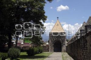 TURISMO . HUEJOTZINGO