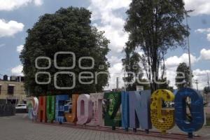 TURISMO . HUEJOTZINGO