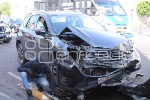 ACCIDENTE VIAL