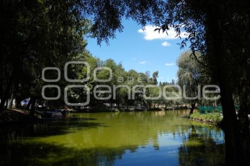 TLAXCALA . ZOOLÓGICO DEL ALTIPLANO