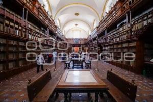 BIBLIOTECA PALAFOXIANA . 20 ANIVERSARIO