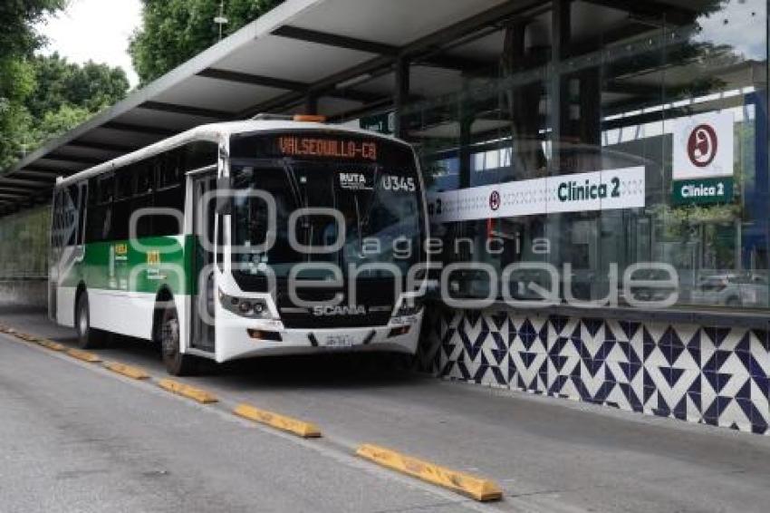 RUTA . LÍNEA 3
