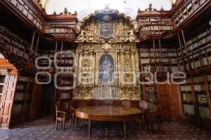 BIBLIOTECA PALAFOXIANA . 20 ANIVERSARIO