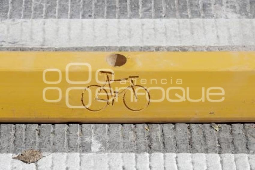 CICLOVÍA . MUNICIPIO LIBRE
