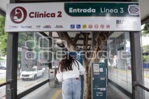 RUTA . LÍNEA 3