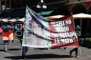 MANIFESTACIÓN . 28 DE OCTUBRE