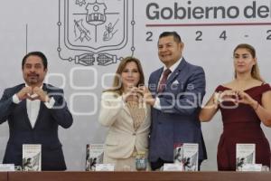 GOBIERNO ESTATAL . MAÑANERA