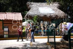 TLAXCALA . ZOOLÓGICO DEL ALTIPLANO