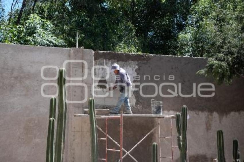 TLAXCALA . BARDA ZOOLÓGICO DEL ALTIPLANO