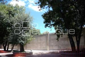 TLAXCALA . BARDA ZOOLÓGICO DEL ALTIPLANO