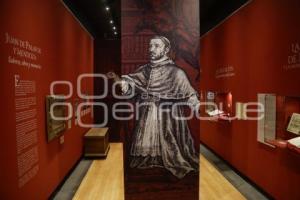 BIBLIOTECA PALAFOXIANA .  EXPOSICIONES