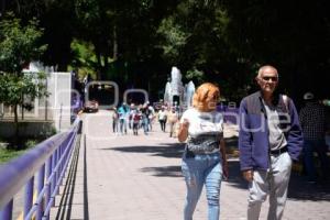 TLAXCALA . ZOOLÓGICO DEL ALTIPLANO