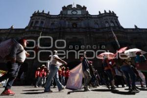MANIFESTACIÓN . 28 DE OCTUBRE