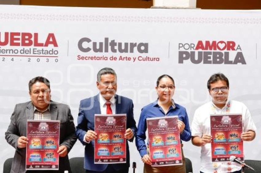 CULTURA . FERIA DE CORONANGO