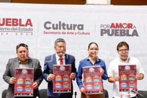 CULTURA . FERIA DE CORONANGO
