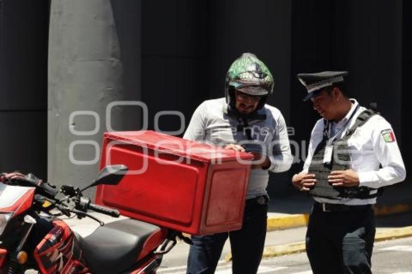 GOBIERNO ESTATAL . OPERATIVO ROMA