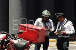 GOBIERNO ESTATAL . OPERATIVO ROMA