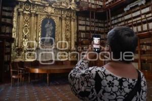BIBLIOTECA PALAFOXIANA . 20 ANIVERSARIO