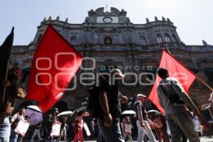 MANIFESTACIÓN . 28 DE OCTUBRE