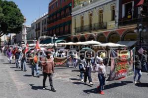 MANIFESTACIÓN . 28 DE OCTUBRE