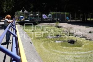TLAXCALA . ZOOLÓGICO DEL ALTIPLANO